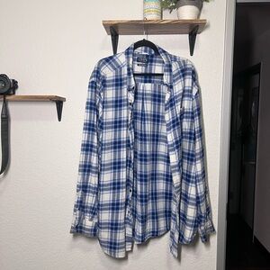 Chaps Performance high quality flannel size 3xl